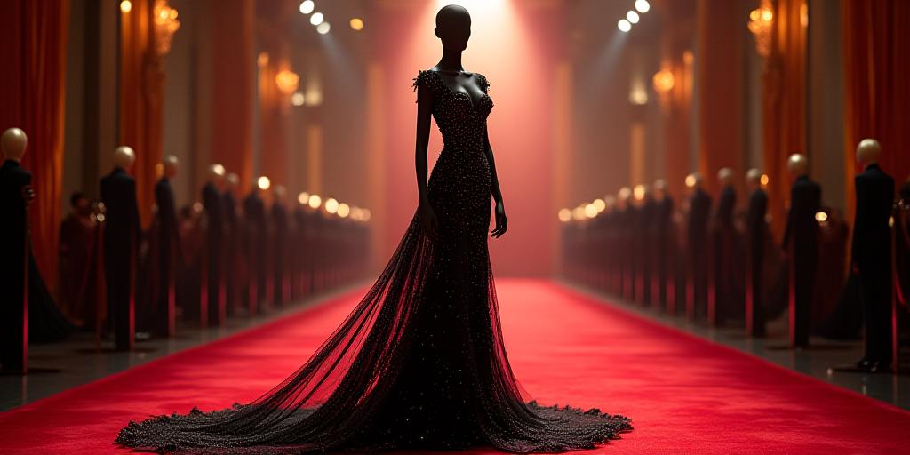 Alta costura para eventos especiales y galas en Madrid