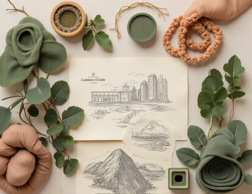Historia de Cumbres de Estilo — artesanía y moda sostenible en Madrid