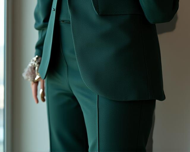 Trajes a medida para ejecutivos y profesionales en Madrid
